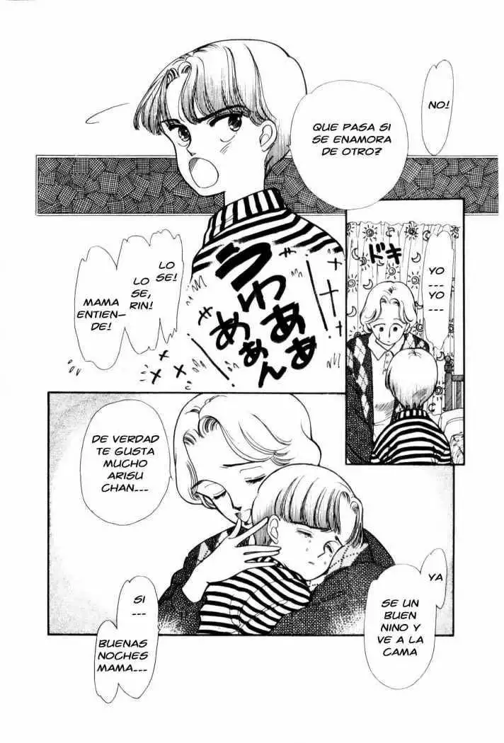 Boku no Chikyuu Wo Mamotte Capítulo 5 - Page 13