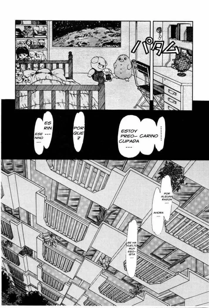 Boku no Chikyuu Wo Mamotte Capítulo 5 - Page 14