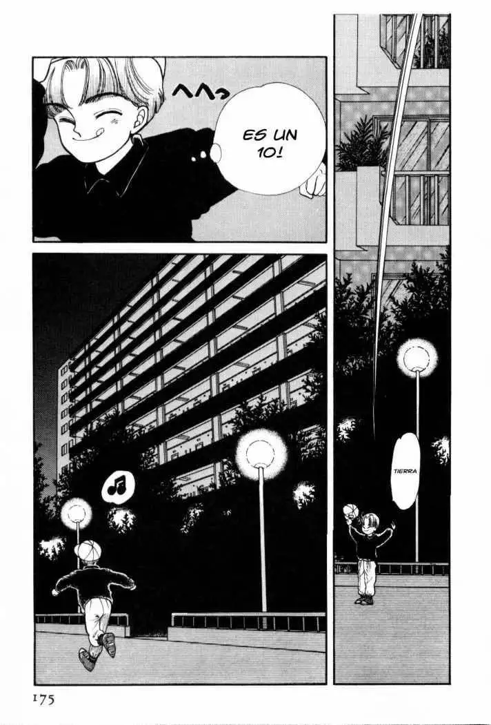 Boku no Chikyuu Wo Mamotte Capítulo 5 - Page 16