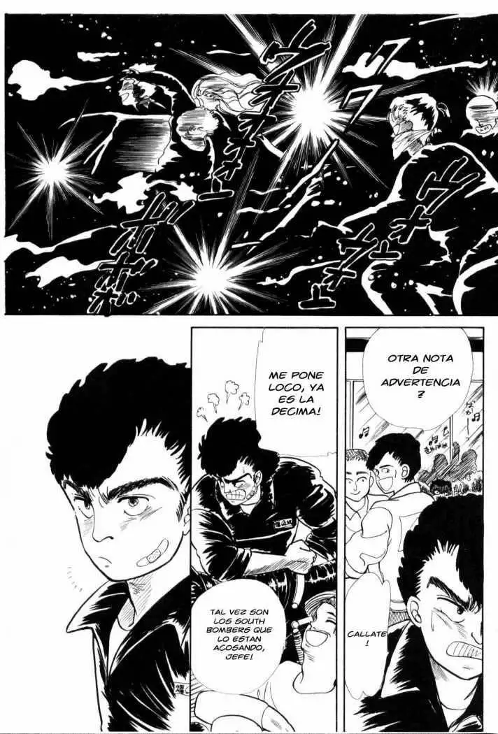 Boku no Chikyuu Wo Mamotte Capítulo 5 - Page 18