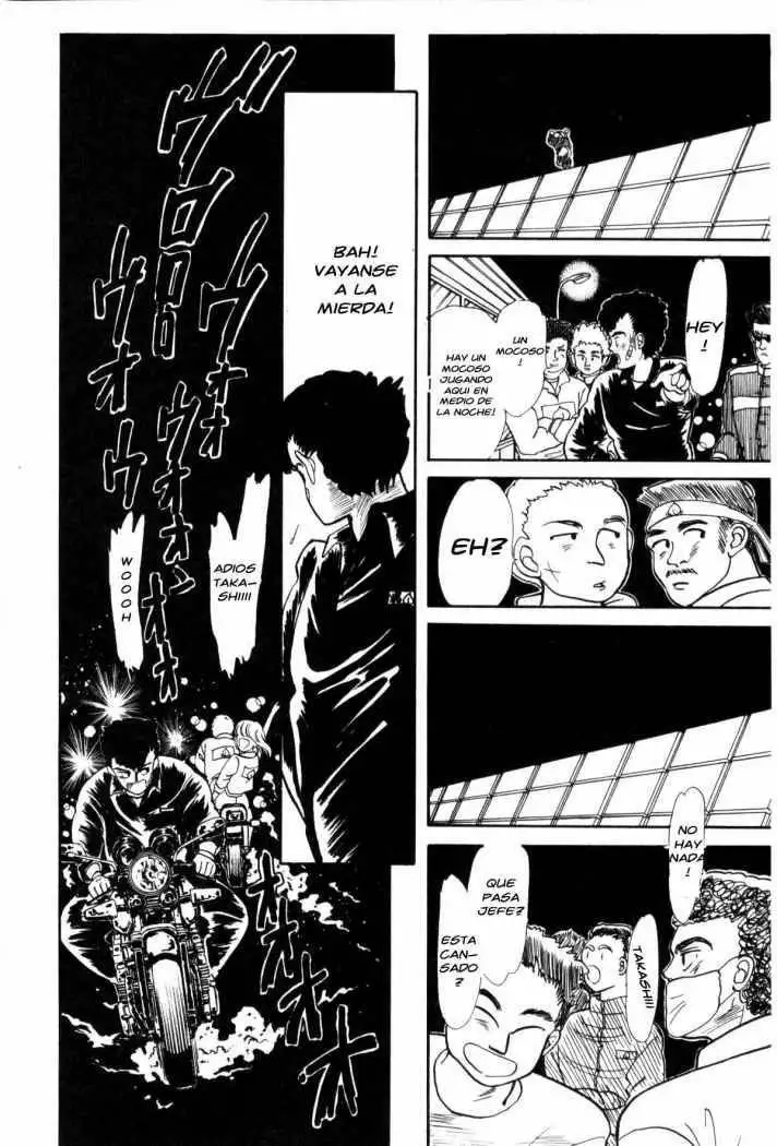 Boku no Chikyuu Wo Mamotte Capítulo 5 - Page 19