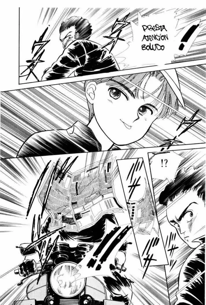 Boku no Chikyuu Wo Mamotte Capítulo 5 - Page 21