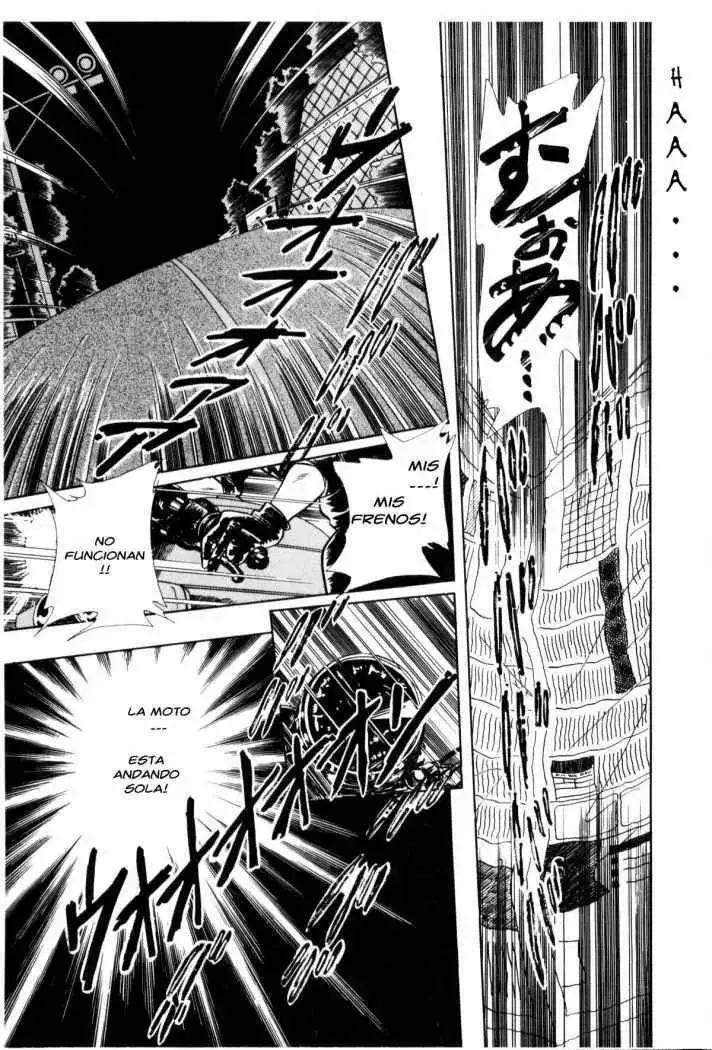 Boku no Chikyuu Wo Mamotte Capítulo 5 - Page 22
