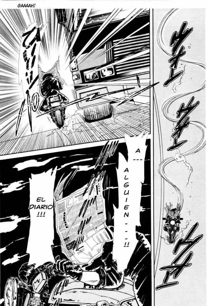 Boku no Chikyuu Wo Mamotte Capítulo 5 - Page 23