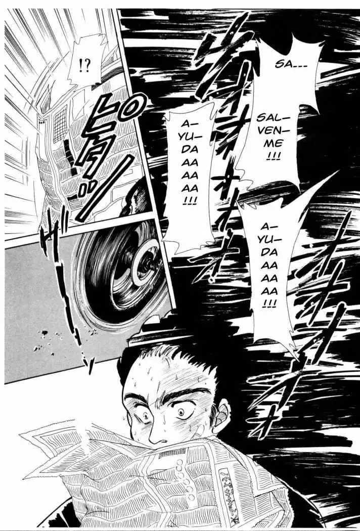 Boku no Chikyuu Wo Mamotte Capítulo 5 - Page 24