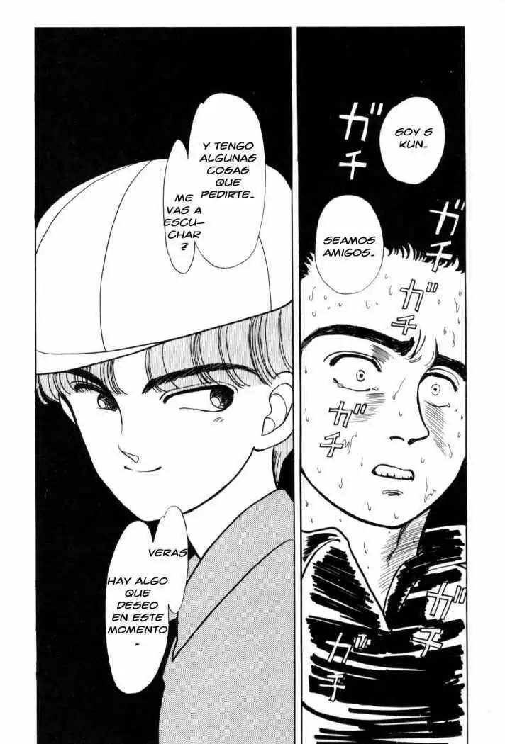 Boku no Chikyuu Wo Mamotte Capítulo 5 - Page 27