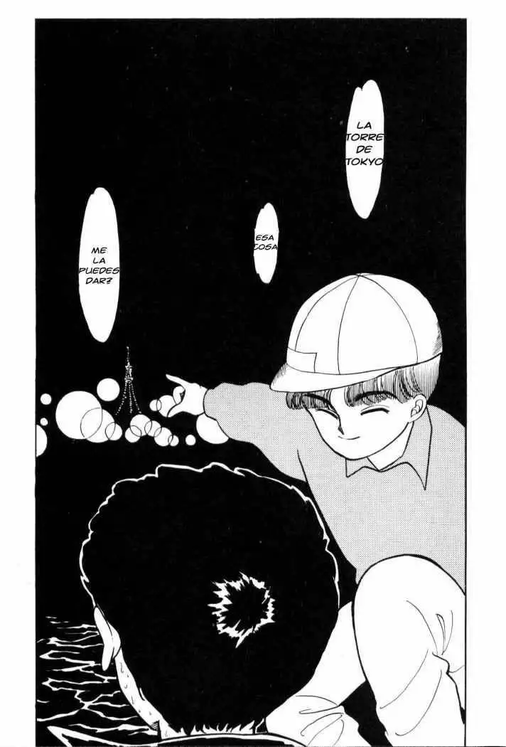Boku no Chikyuu Wo Mamotte Capítulo 5 - Page 28