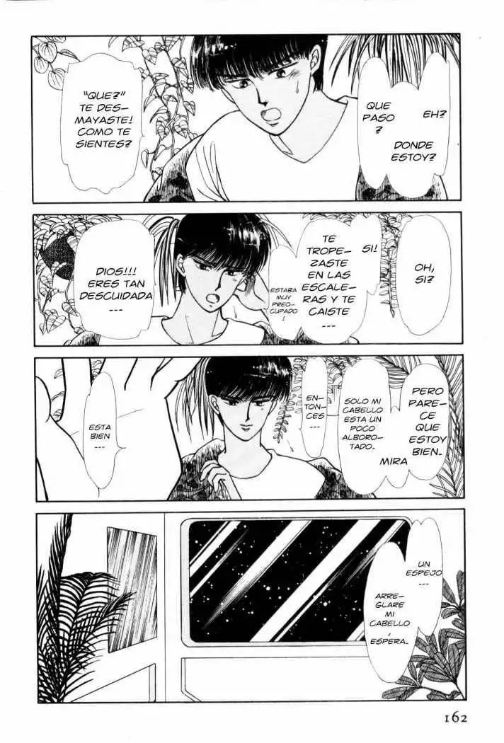 Boku no Chikyuu Wo Mamotte Capítulo 5 - Page 3