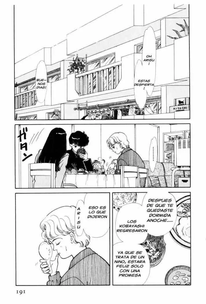 Boku no Chikyuu Wo Mamotte Capítulo 5 - Page 32