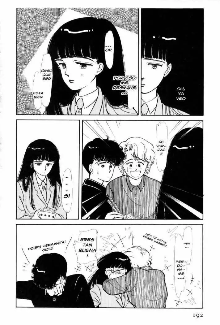 Boku no Chikyuu Wo Mamotte Capítulo 5 - Page 33