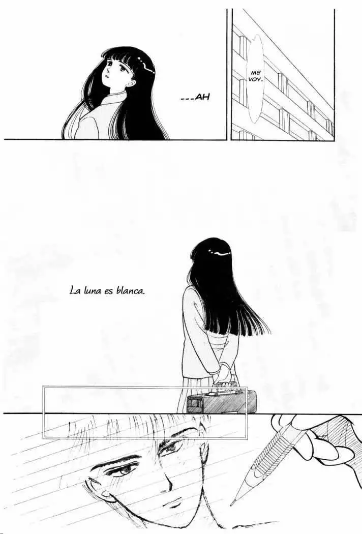 Boku no Chikyuu Wo Mamotte Capítulo 5 - Page 34