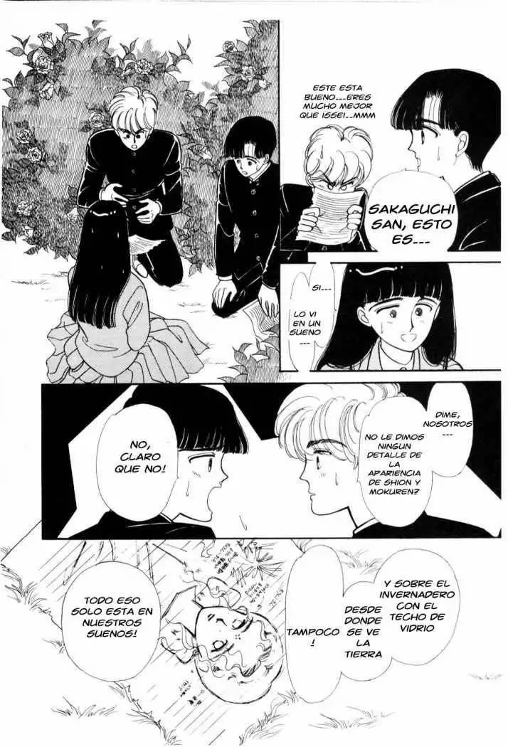 Boku no Chikyuu Wo Mamotte Capítulo 5 - Page 37