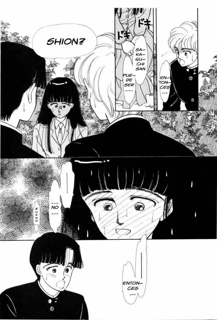 Boku no Chikyuu Wo Mamotte Capítulo 5 - Page 38
