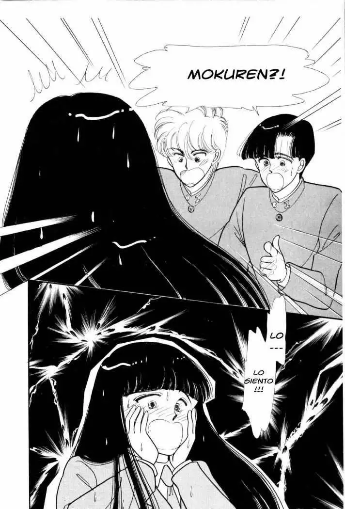 Boku no Chikyuu Wo Mamotte Capítulo 5 - Page 39