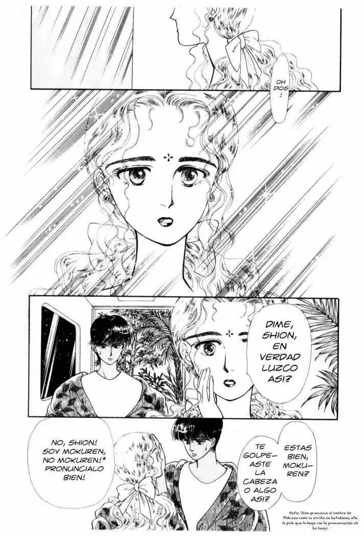 Boku no Chikyuu Wo Mamotte Capítulo 5 - Page 4