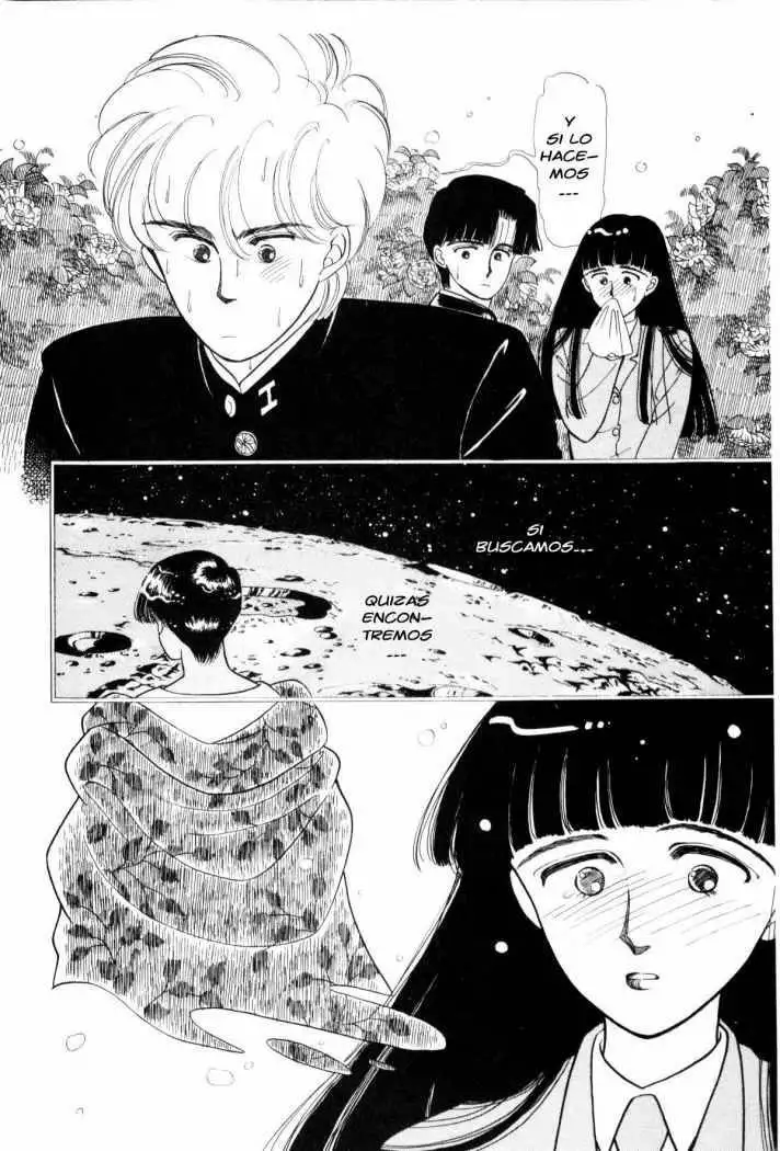 Boku no Chikyuu Wo Mamotte Capítulo 5 - Page 41