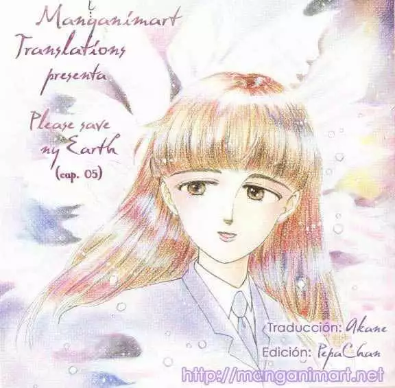 Boku no Chikyuu Wo Mamotte Capítulo 5 - Page 43