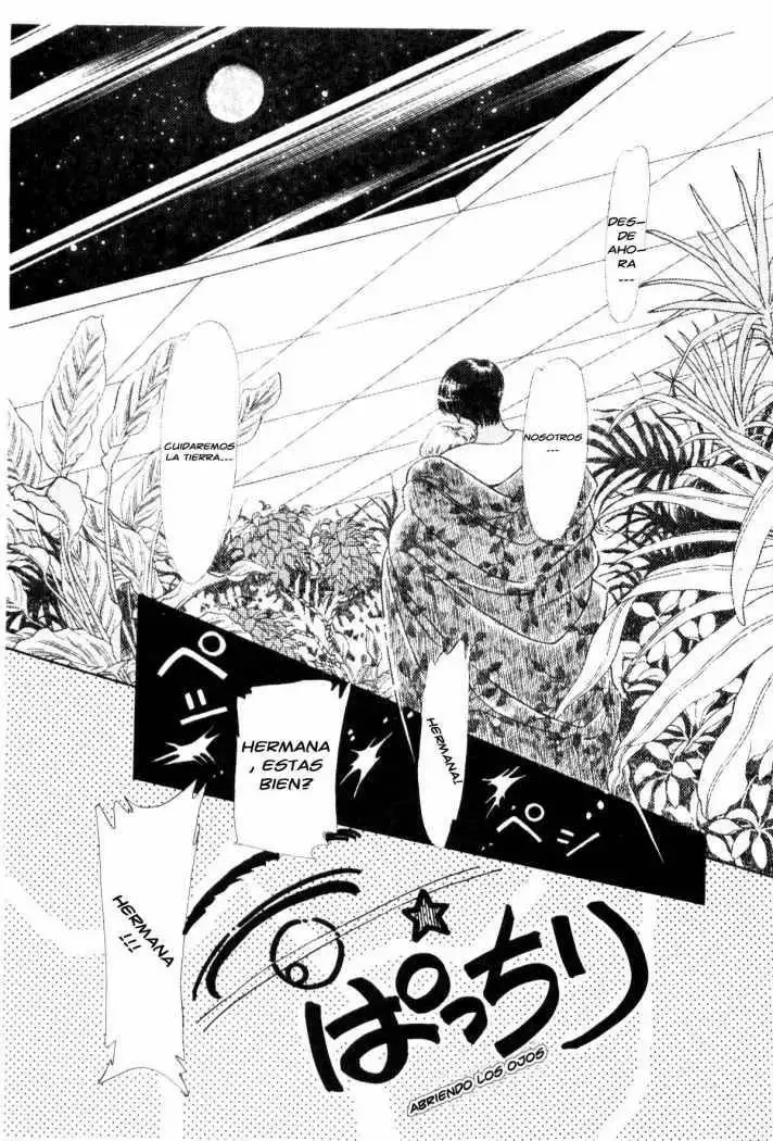 Boku no Chikyuu Wo Mamotte Capítulo 5 - Page 8