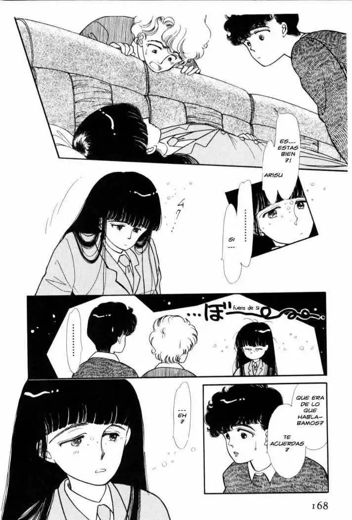 Boku no Chikyuu Wo Mamotte Capítulo 5 - Page 9