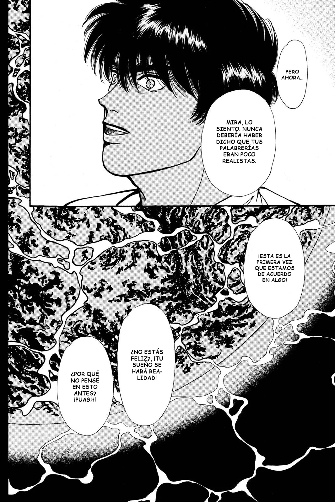 Boku no Chikyuu Wo Mamotte Capítulo 50 - Page 10