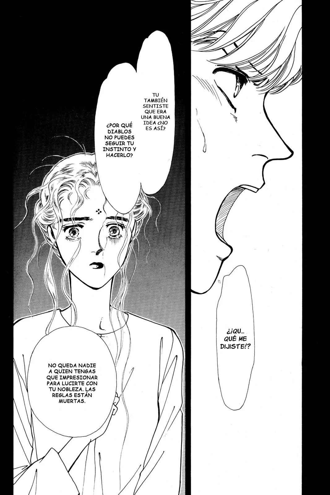 Boku no Chikyuu Wo Mamotte Capítulo 50 - Page 17