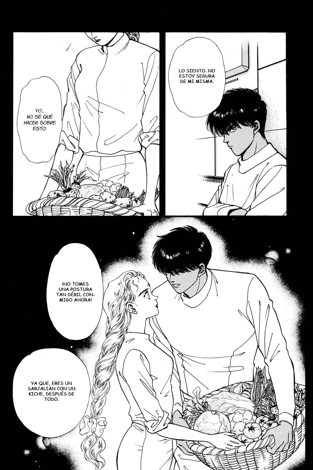 Boku no Chikyuu Wo Mamotte Capítulo 50 - Page 23