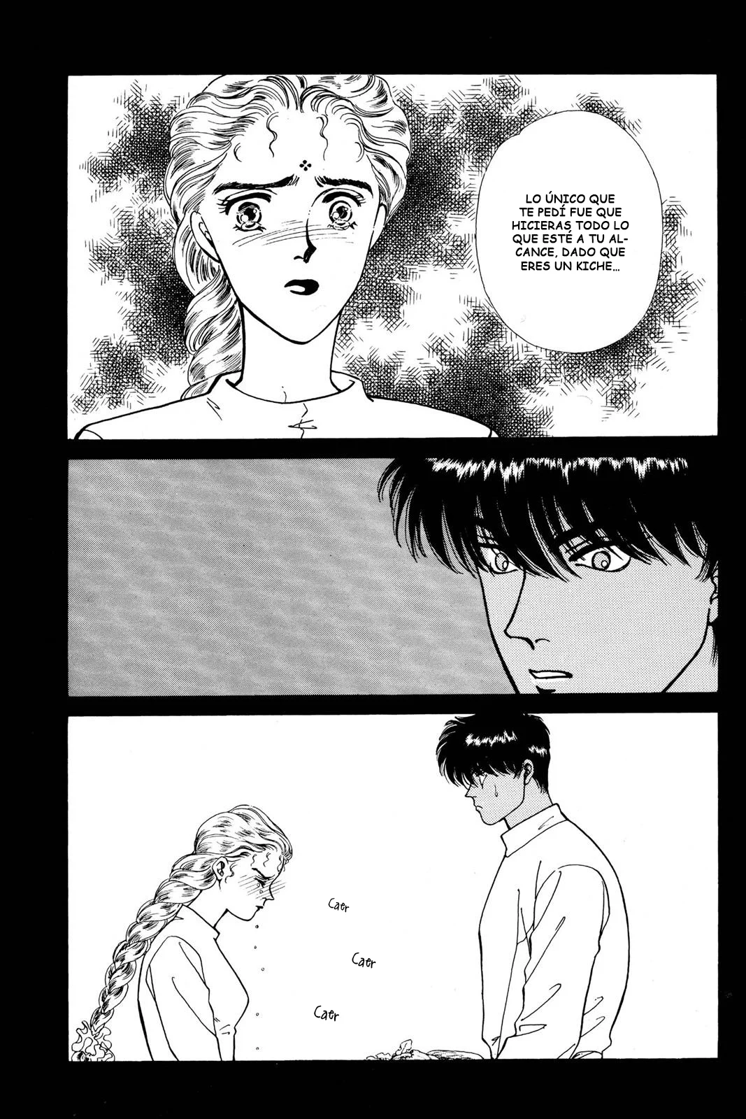 Boku no Chikyuu Wo Mamotte Capítulo 50 - Page 28