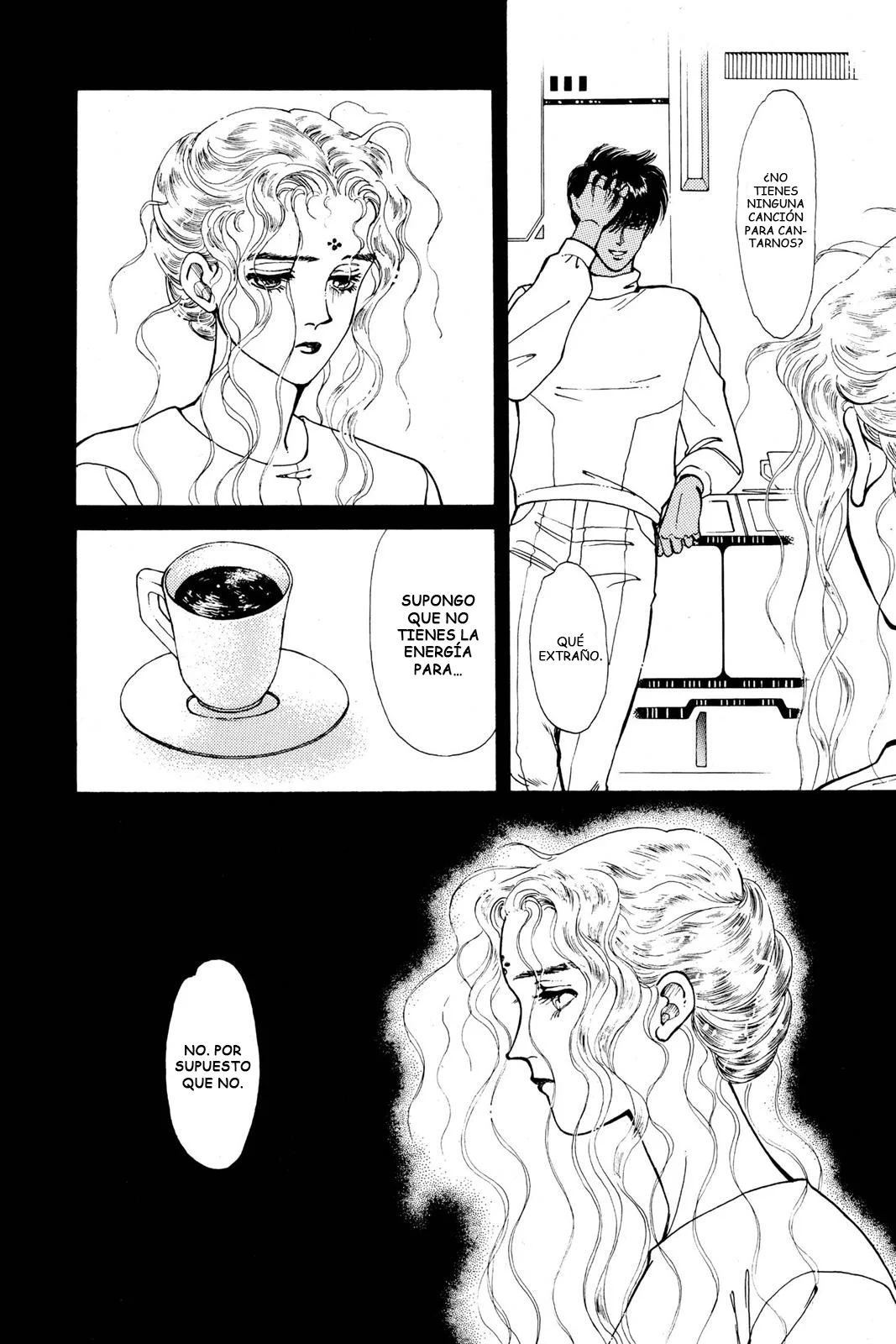 Boku no Chikyuu Wo Mamotte Capítulo 50 - Page 4