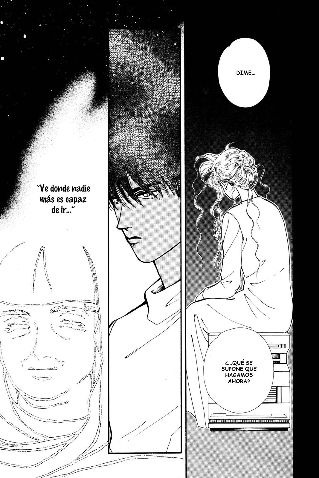 Boku no Chikyuu Wo Mamotte Capítulo 50 - Page 5