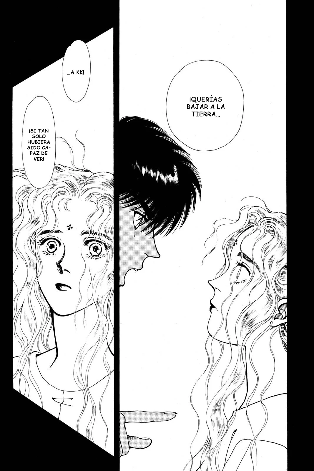 Boku no Chikyuu Wo Mamotte Capítulo 50 - Page 9