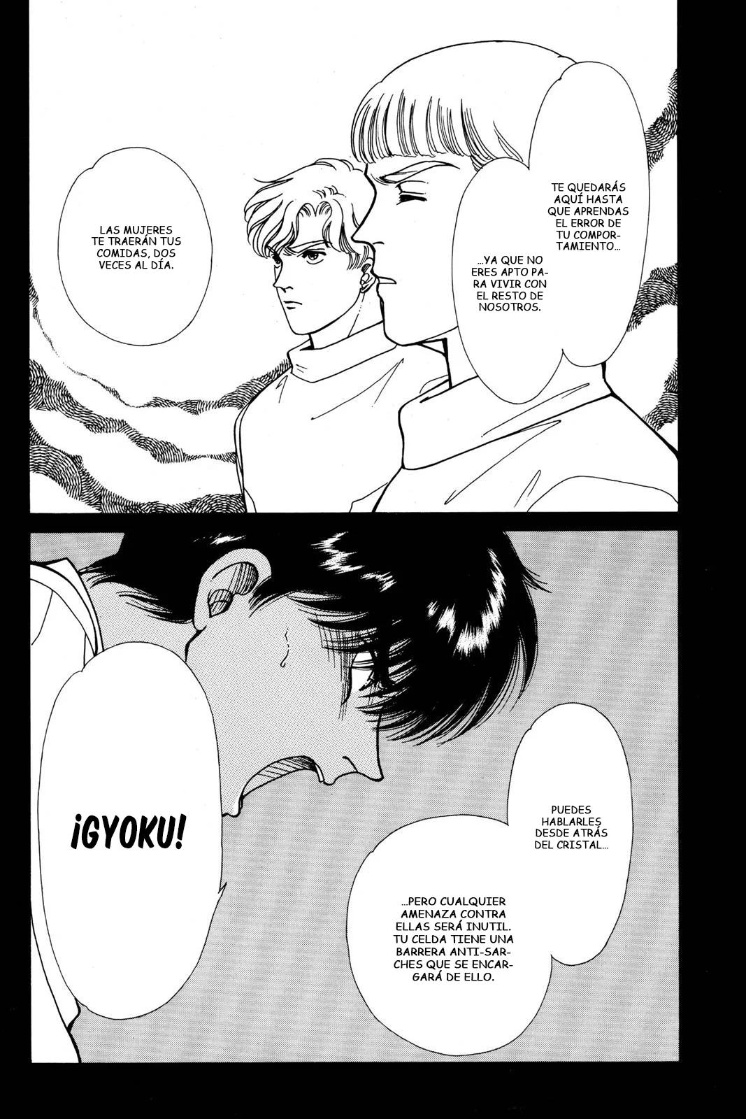 Boku no Chikyuu Wo Mamotte Capítulo 51 - Page 11