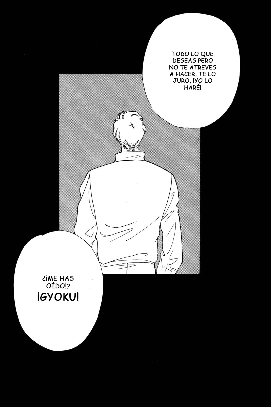 Boku no Chikyuu Wo Mamotte Capítulo 51 - Page 13