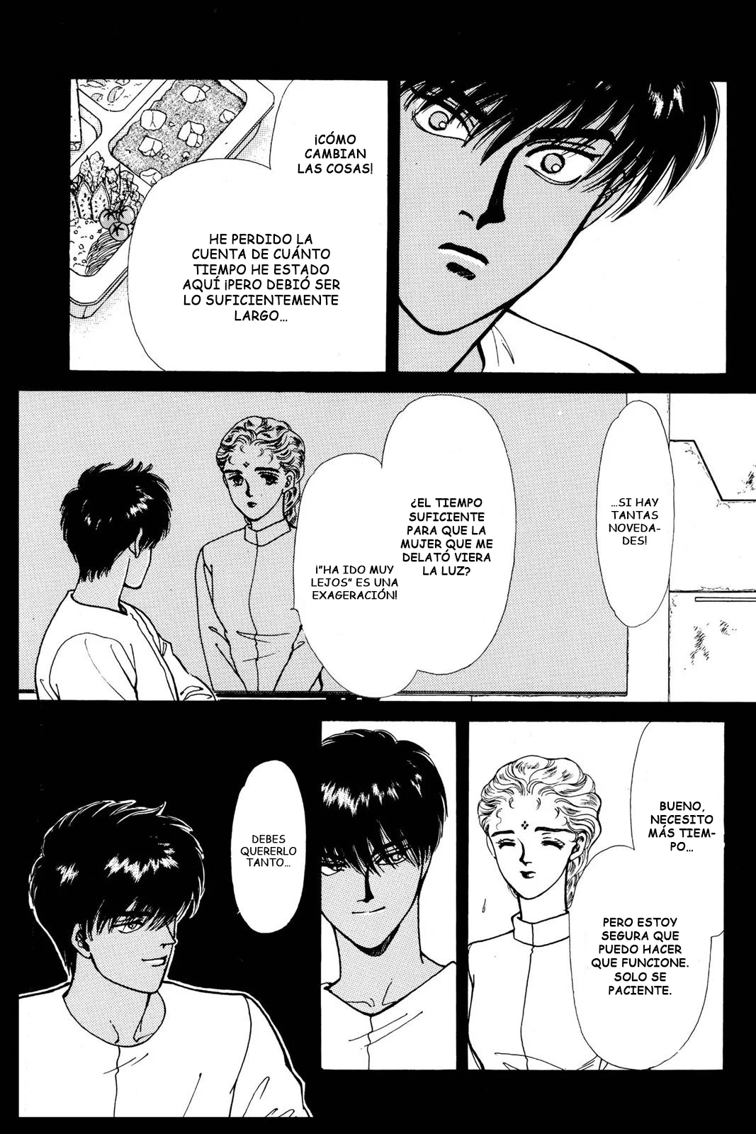 Boku no Chikyuu Wo Mamotte Capítulo 51 - Page 20