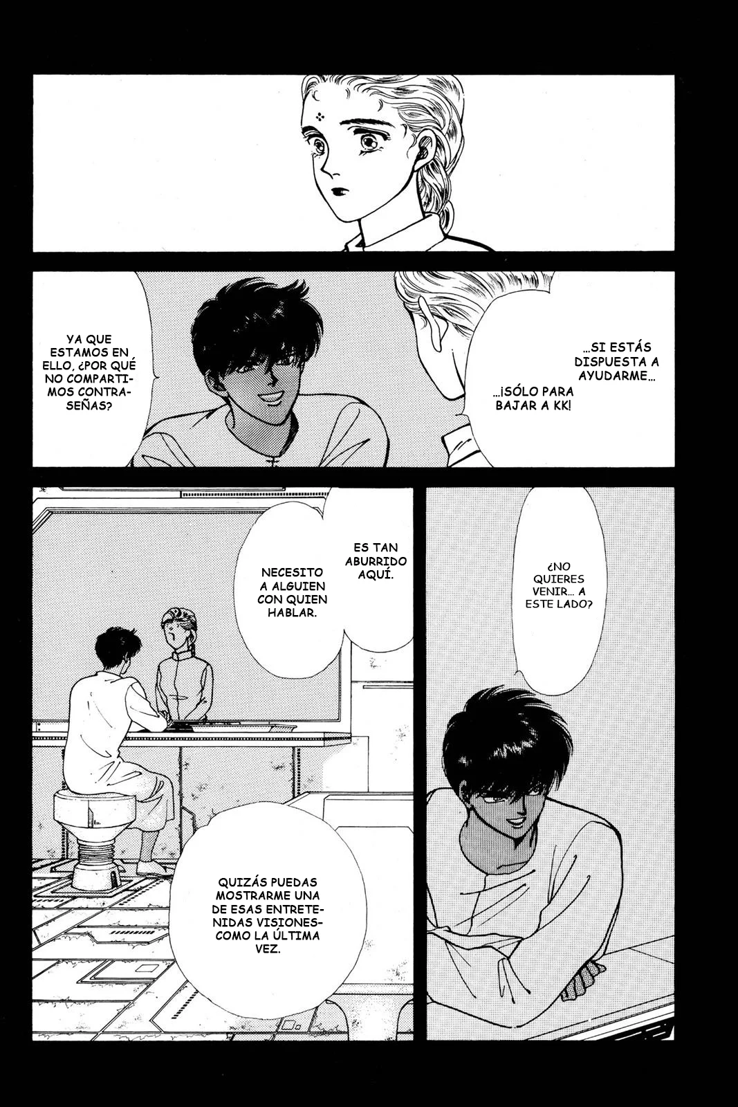 Boku no Chikyuu Wo Mamotte Capítulo 51 - Page 21