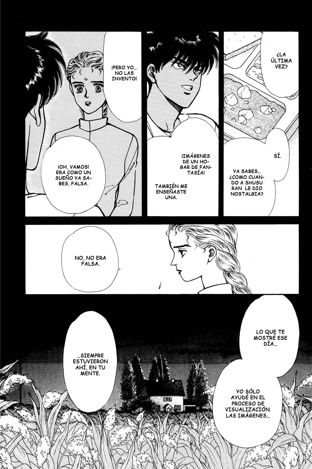 Boku no Chikyuu Wo Mamotte Capítulo 51 - Page 22