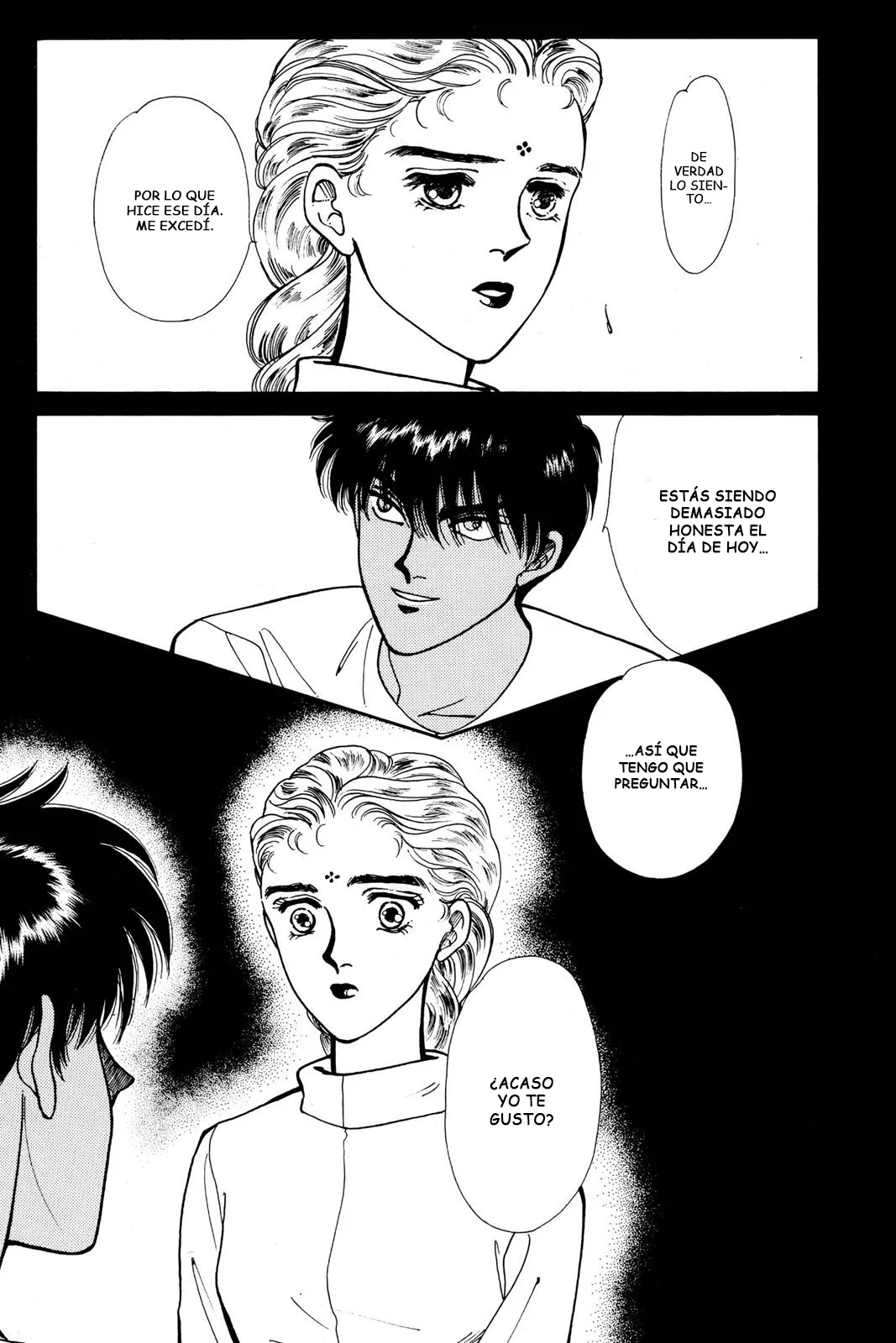 Boku no Chikyuu Wo Mamotte Capítulo 51 - Page 23
