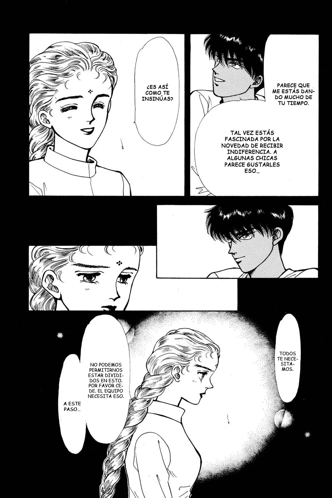 Boku no Chikyuu Wo Mamotte Capítulo 51 - Page 24