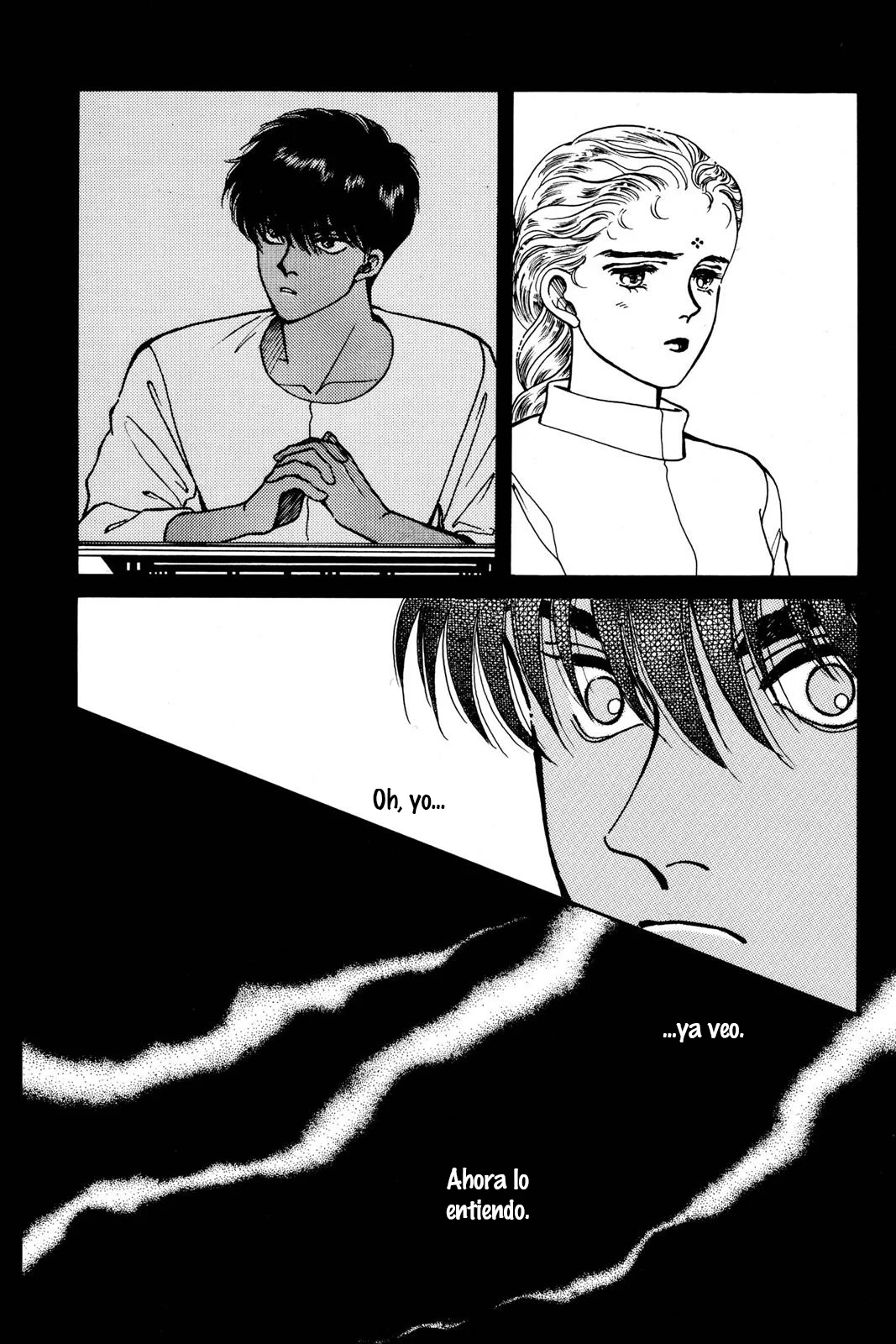 Boku no Chikyuu Wo Mamotte Capítulo 51 - Page 26