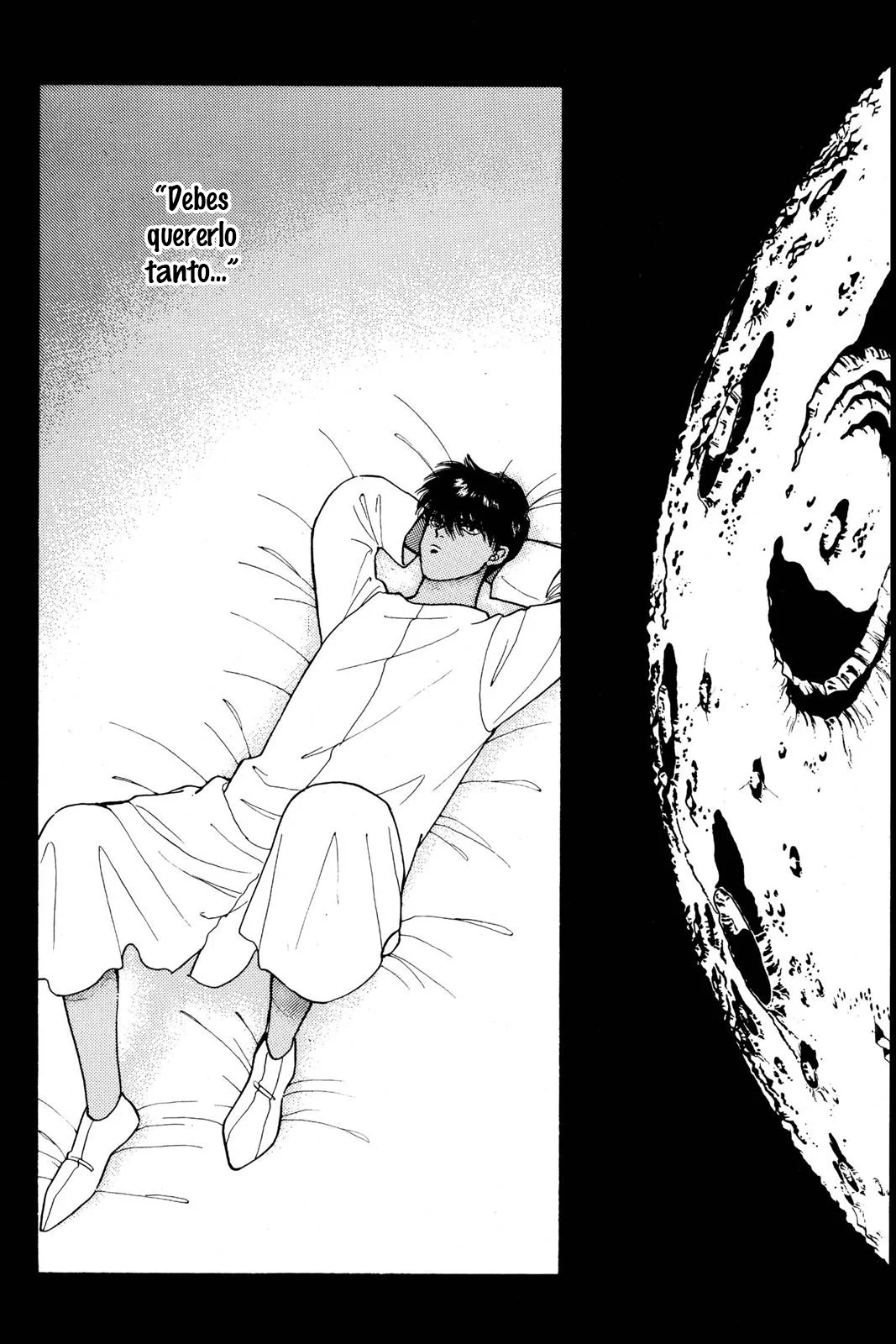 Boku no Chikyuu Wo Mamotte Capítulo 51 - Page 29