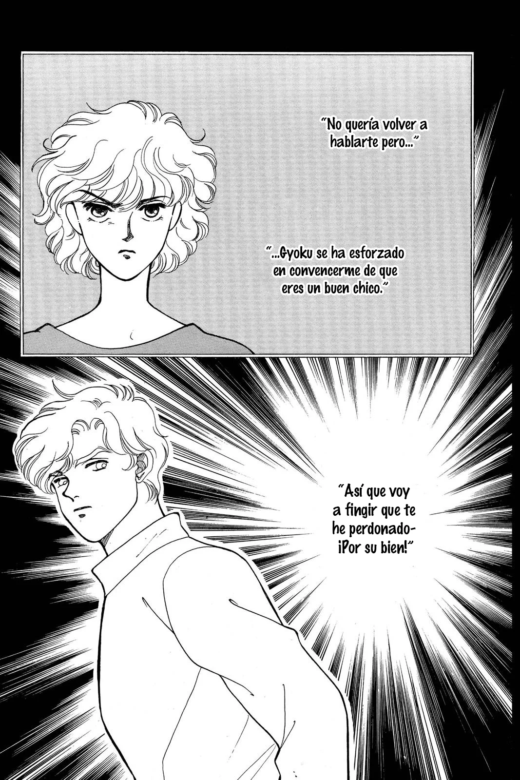 Boku no Chikyuu Wo Mamotte Capítulo 51 - Page 31