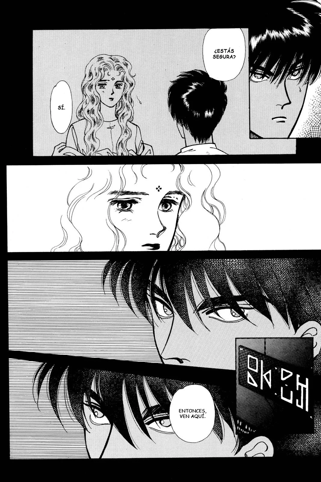 Boku no Chikyuu Wo Mamotte Capítulo 52 - Page 10