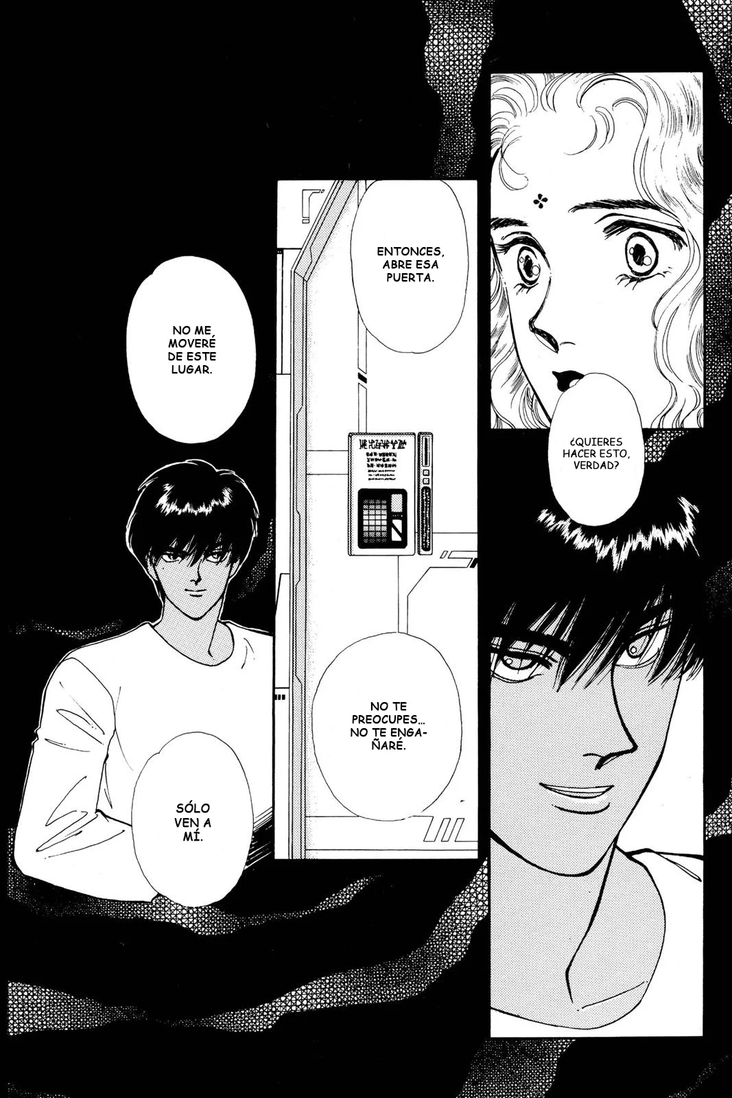 Boku no Chikyuu Wo Mamotte Capítulo 52 - Page 12