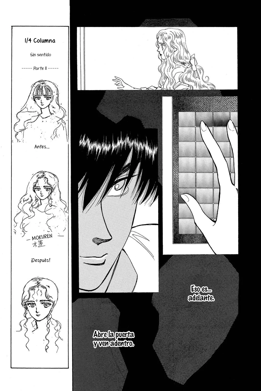 Boku no Chikyuu Wo Mamotte Capítulo 52 - Page 13