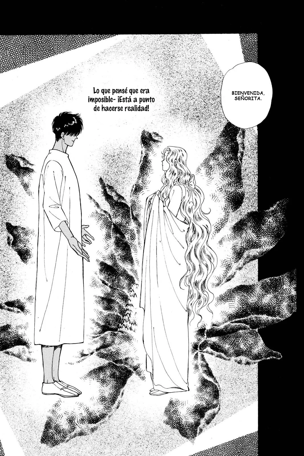 Boku no Chikyuu Wo Mamotte Capítulo 52 - Page 15