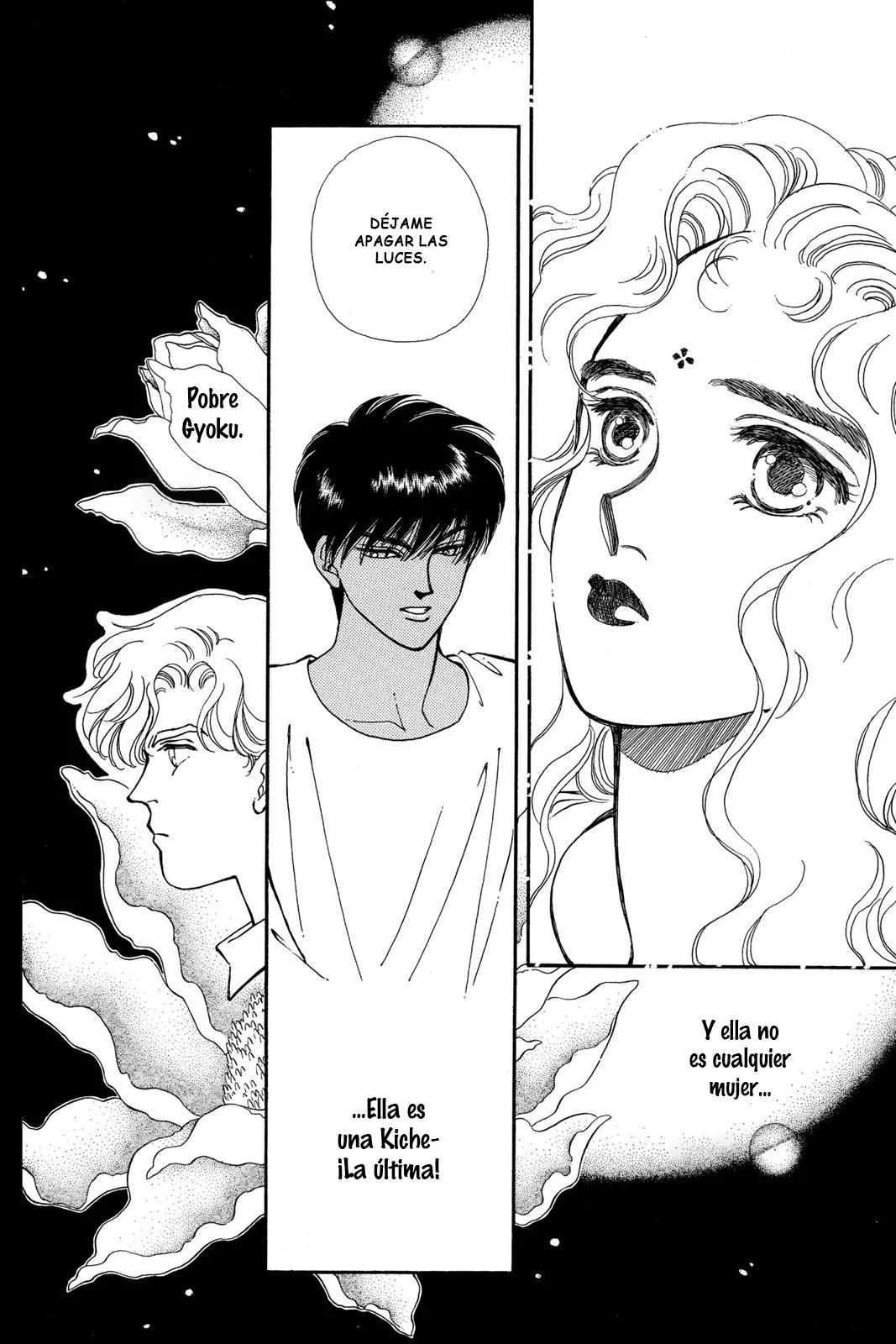 Boku no Chikyuu Wo Mamotte Capítulo 52 - Page 16