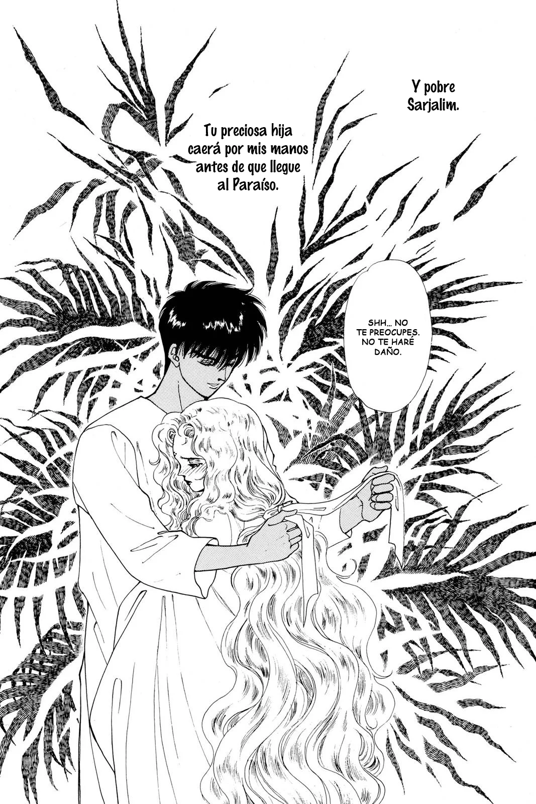 Boku no Chikyuu Wo Mamotte Capítulo 52 - Page 17