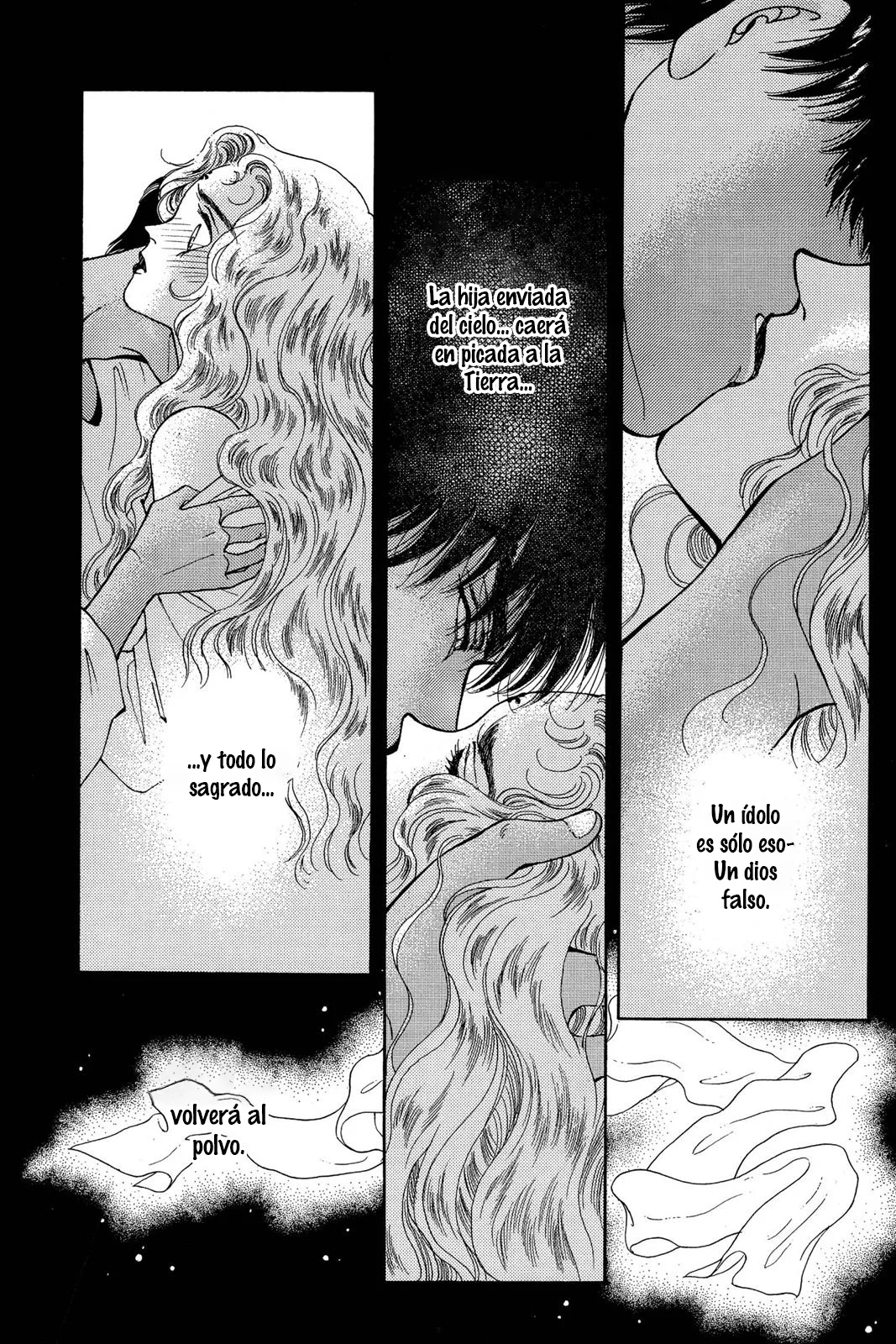 Boku no Chikyuu Wo Mamotte Capítulo 52 - Page 18