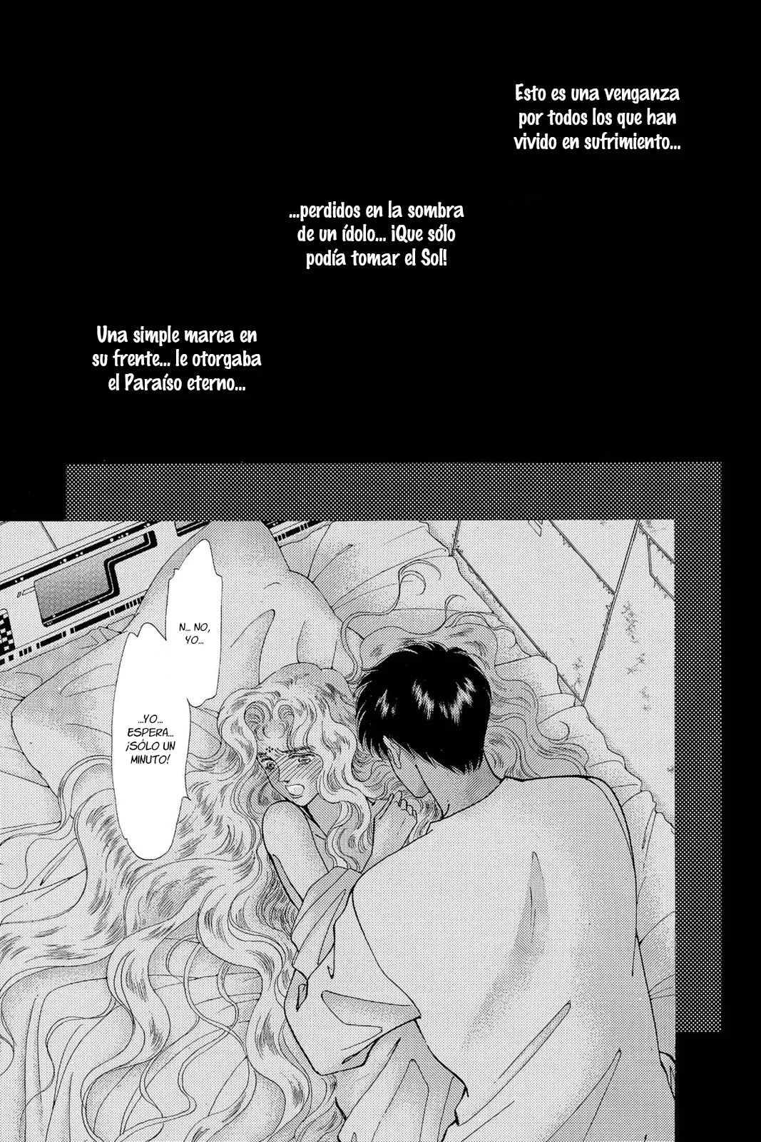 Boku no Chikyuu Wo Mamotte Capítulo 52 - Page 19