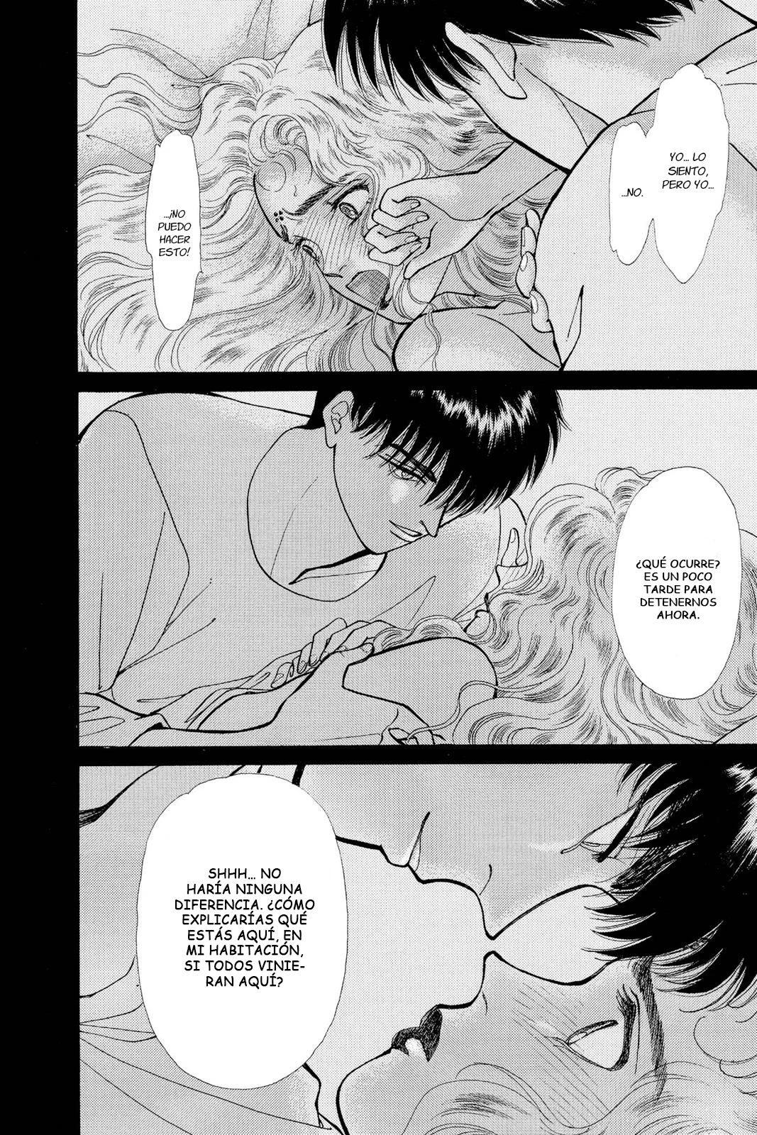 Boku no Chikyuu Wo Mamotte Capítulo 52 - Page 20