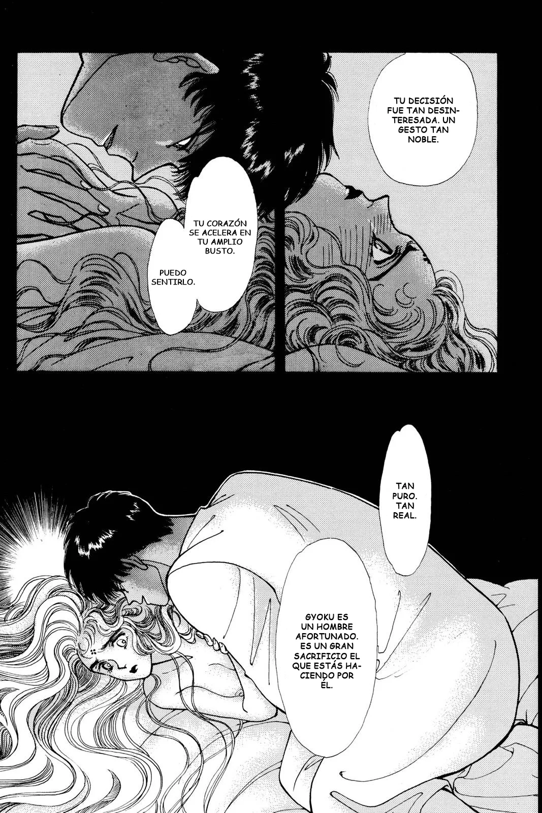 Boku no Chikyuu Wo Mamotte Capítulo 52 - Page 21